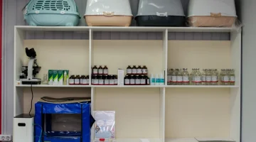Ветеринарная клиника Айболит на улице Некрасова изображение 4