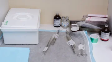 Ветеринарная клиника Айболит на улице Некрасова изображение 13