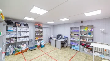 Ветеринарная клиника Айболит на улице Некрасова изображение 10
