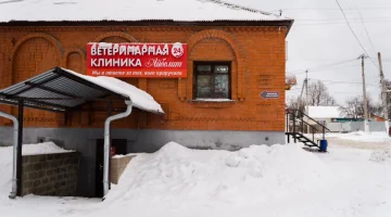 Ветеринарная клиника Айболит на улице Некрасова изображение 3